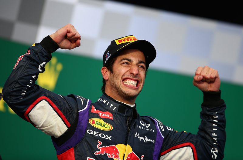 Illustration for article titled The F1 Australian Grand Prix In Pictures